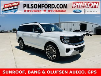 New 2025 Ford Expedition Platinum w/ Platinum Ultimate Package image 1