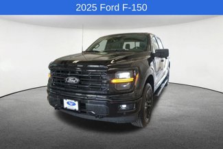 New 2025 Ford F150 XLT w/ Equipment Group 303A High image 1