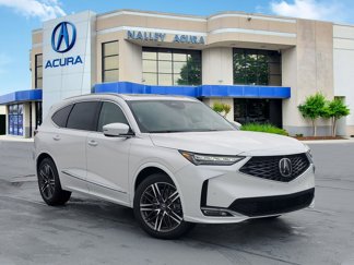 New 2025 Acura MDX SH-AWD w/ Advance Package image 1