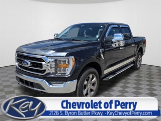 Used 2022 Ford F150 XLT w/ Equipment Group 302A High image 1