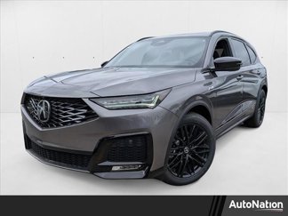 New 2026 Acura MDX A-Spec image 1