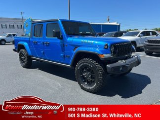 New 2025 Jeep Gladiator Sport image 1