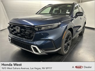 New 2026 Honda CR-V Sport Touring image 1