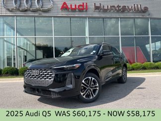 New 2025 Audi Q5 Premium Plus image 1