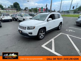 Used 2016 Jeep Compass High Altitude image 1