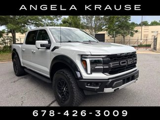 Certified 2024 Ford F150 Raptor image 1