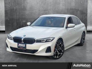 Used 2025 BMW 330i xDrive Sedan w/ Premium Package image 1