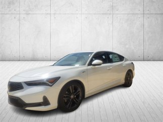 New 2025 Acura Integra A-Spec image 1