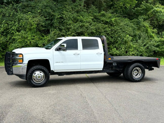 Used 2017 Chevrolet Silverado 3500 W/T w/ WT Convenience Package image 1