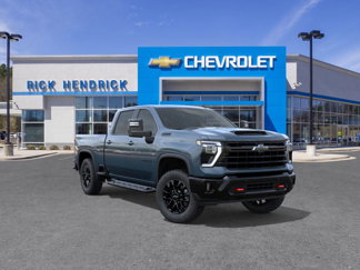 New 2026 Chevrolet Silverado 2500 LT w/ Trail Boss Package video 2