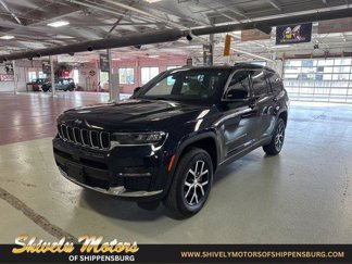 Certified 2023 Jeep Grand Cherokee L Limited image 1
