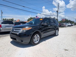 Used 2014 Ford Explorer XLT image 1
