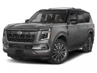 New 2025 Nissan Armada Platinum Reserve image 1