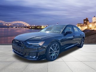 New 2025 Audi A6 3.0T Prestige image 1