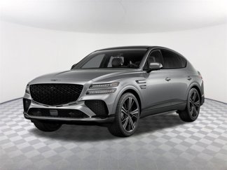 New 2025 Genesis GV80 3.5T e-SC image 1