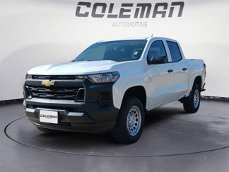 New 2025 Chevrolet Colorado W/T image 1