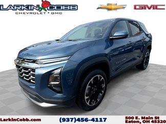 New 2026 Chevrolet Equinox LT w/ Convenience Package II image 1
