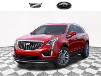 New 2025 Cadillac XT5 Premium Luxury w/ Technology Package image 1