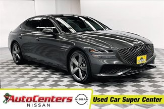 Used 2024 Genesis G80 3.5T Sport w/ Sport Prestige Package image 1