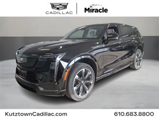 New 2025 Cadillac Escalade IQ Sport 1 w/ Smart Trailering package image 1