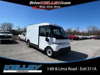 New 2025 Chevrolet Brightdrop 400 w/ Battery Pack, Max Range image 1