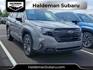 New 2025 Subaru Forester Touring image 1