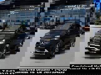 New 2025 Mercedes-Benz EQE 350+ 4MATIC SUV image 1