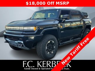 New 2025 GMC Hummer EV 3X w/ Extreme Off-Road Package image 1