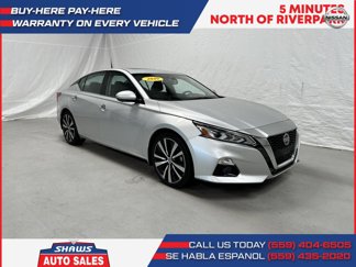 Used 2019 Nissan Altima 2.5 Platinum image 1