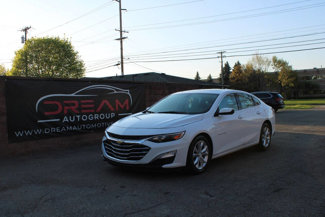 Used 2020 Chevrolet Malibu LT image 1