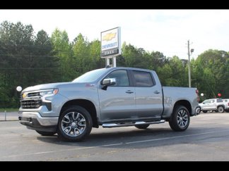 New 2025 Chevrolet Silverado 1500 LT image 1