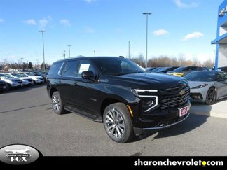 New 2025 Chevrolet Tahoe High Country image 1