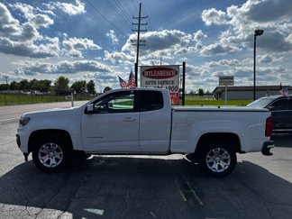 Used 2022 Chevrolet Colorado LT w/ Fleet Safety Package image 1