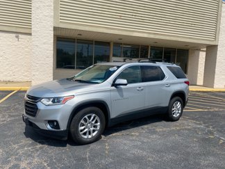 Used 2018 Chevrolet Traverse LT image 1