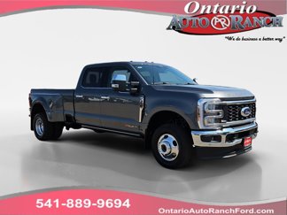 New 2025 Ford F350 Lariat image 1