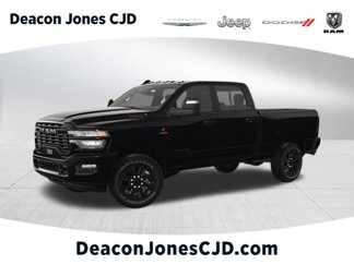 New 2025 RAM 2500 Big Horn image 1