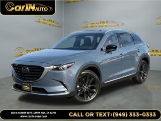 Used 2021 MAZDA CX-9 Carbon Edition image 1