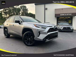 Used 2023 Toyota RAV4 XSE image 1