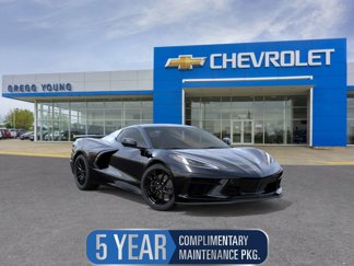New 2025 Chevrolet Corvette Stingray Preferred Conv w/ Z51 Performance Package image 1