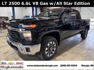 New 2025 Chevrolet Silverado 2500 LT w/ All Star Edition image 1
