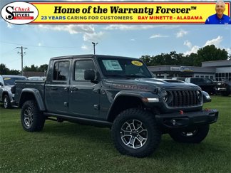 New 2025 Jeep Gladiator Mojave image 1