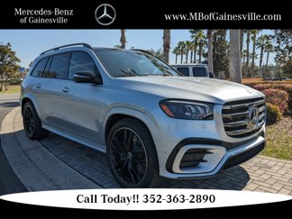 New 2025 Mercedes-Benz GLS 450 4MATIC image 1