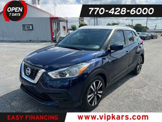 Used 2020 Nissan Kicks SV image 1