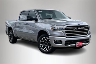 New 2025 RAM 1500 Laramie w/ Laramie Southwest Edition image 1