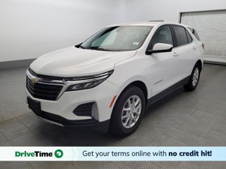 Used 2022 Chevrolet Equinox LT image 1