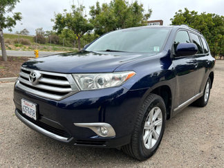 Used 2013 Toyota Highlander Plus image 1