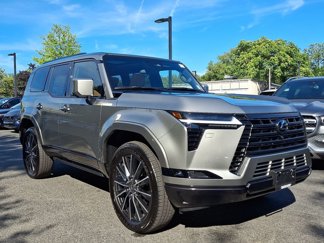 New 2025 Lexus GX 550 image 1