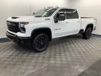 New 2025 Chevrolet Silverado 2500 LTZ image 1