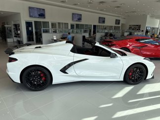 New 2026 Chevrolet Corvette Stingray Preferred Conv w/ Z51 Performance Package image 1