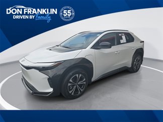 New 2024 Toyota bZ4X XLE image 1